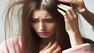 أسباب تساقط الشعر عند النساء - التحاليل، العلاجات